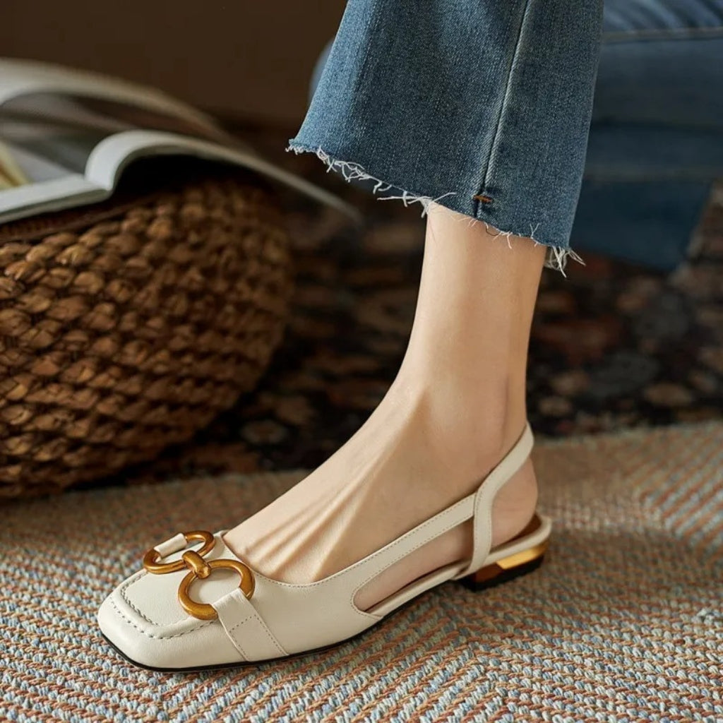Mule Femininon Classic